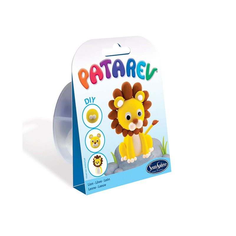 Patarev Pocket Lion