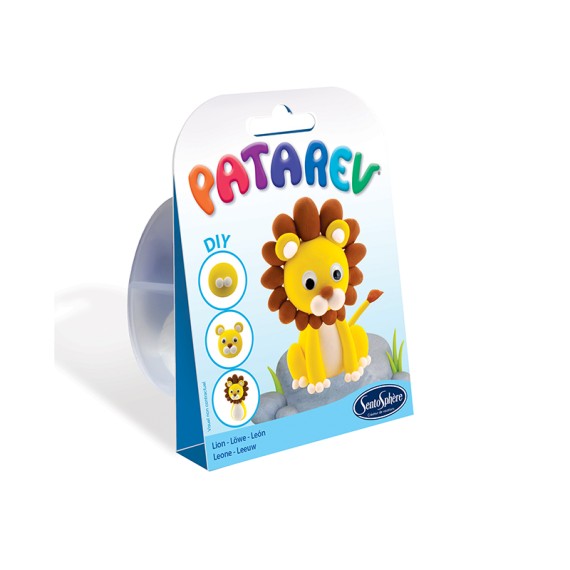 Patarev Pocket Lion