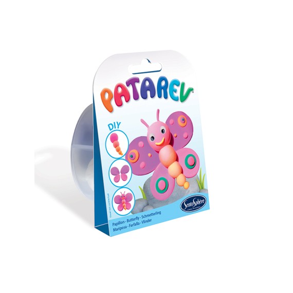 Patarev Pocket Papillon