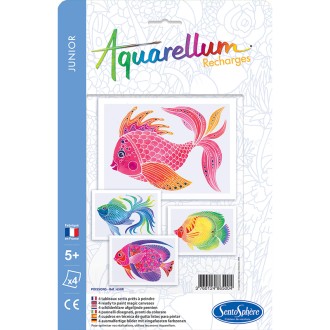 Refill - Aquarellum Junior...