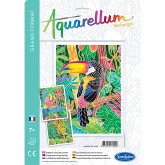 Recharge Aquarellum Amazone