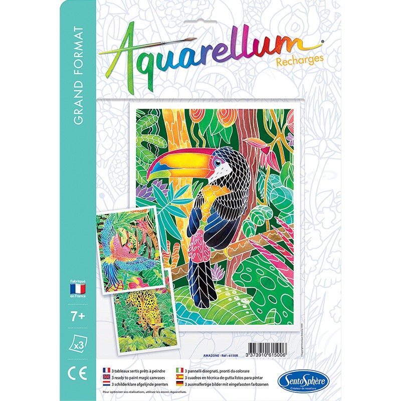 Recharge Aquarellum Amazone
