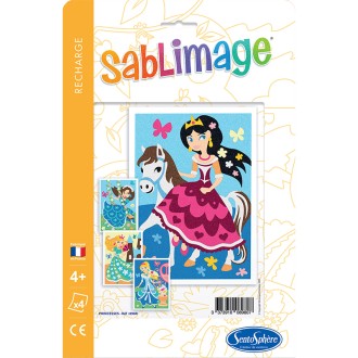 Recharge Sablimage Princesses