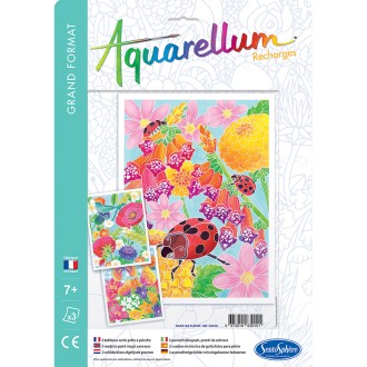 Recharge Aquarellum Dans...
