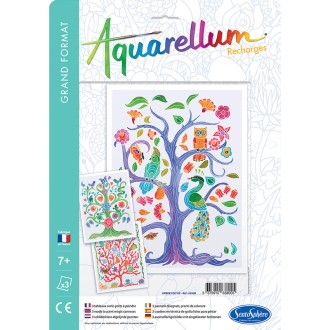 RECHARGE AQUARELLUM -...