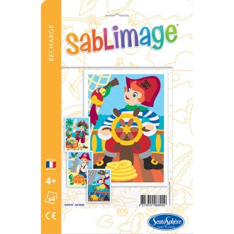 Recharge Sablimage Pirates