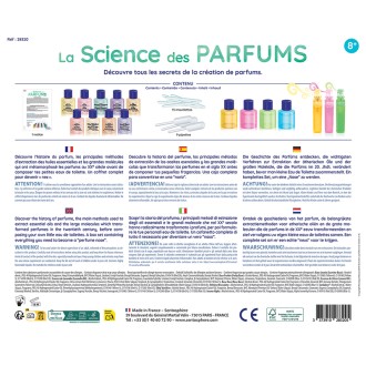 La Science des Parfums