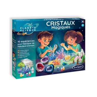 Cristaux Magiques