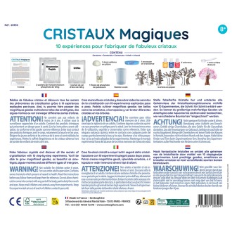 Cristaux Magiques