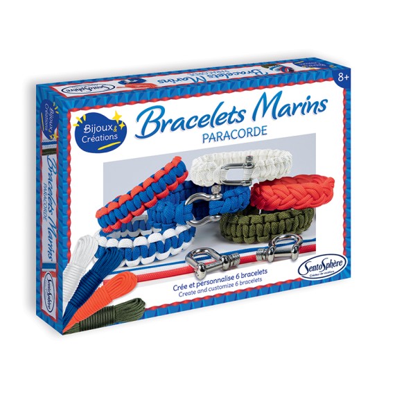 Bracelets Marins - Paracorde