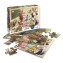 Puzzle 2 x 24 pièces - Vive l'Ecole