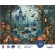 Puzzle 54 pièces - Les Petites Sorcières