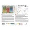 Puzzle 100 pièces " Cherche et trouve " - Le Musée du Monde