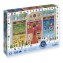 Puzzle 100 pièces " Cherche et trouve " - Le Musée du Monde