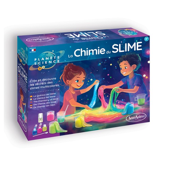 La Chimie du Slime