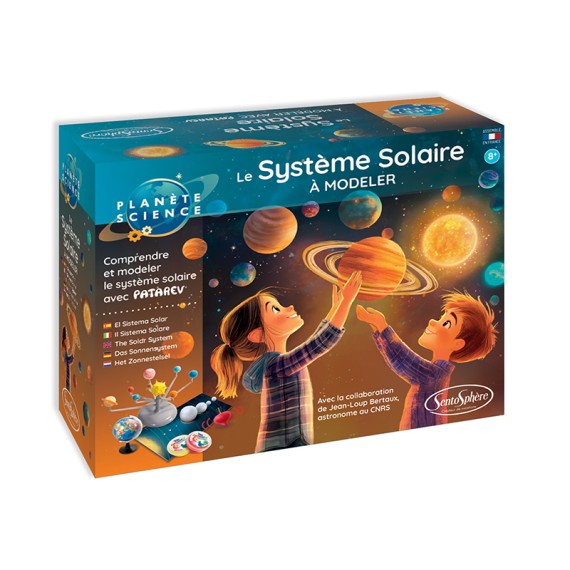Le Système Solaire