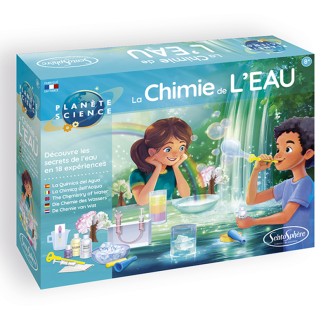 La Chimie de l'Eau