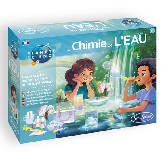 La Chimie de l'Eau
