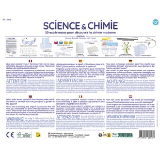 Science & Chimie