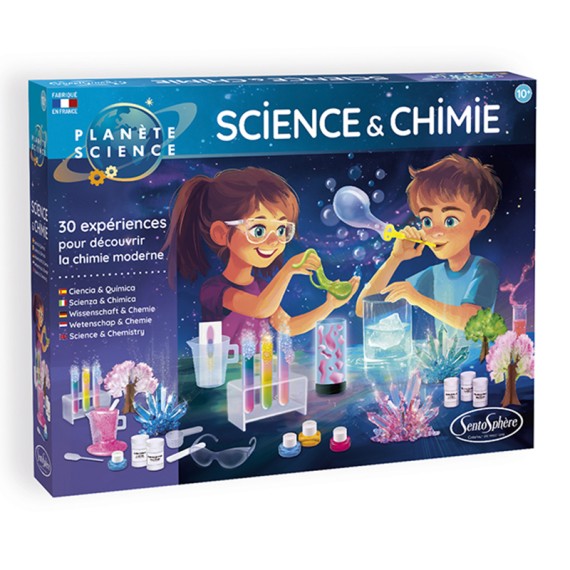 Science & Chimie