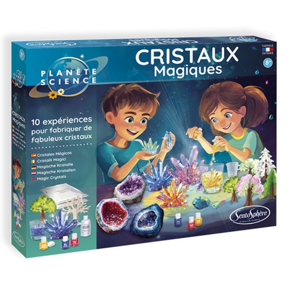 Cristaux Magiques