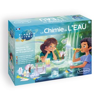 La Chimie de l'Eau