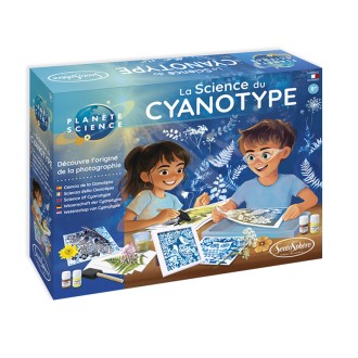 La Science du Cyanotype