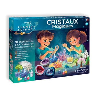 Cristaux Magiques
