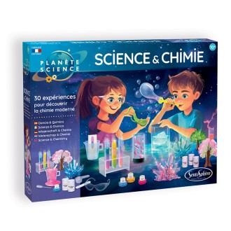 Science & Chimie