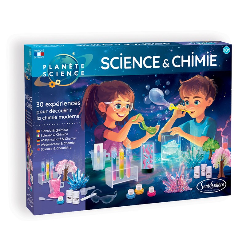 Science & Chimie