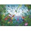 PUZZLE 1000 pièces - Jardin tropical - Peggy Nille