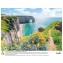 PUZZLE 1000 pièces - Les Falaises d'Etretat - Normandie