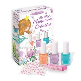 Ma Mini Manucure Créative Nacrée