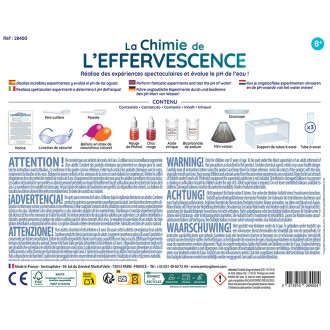 La Chimie de l'Effervescence