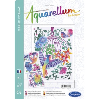 Recharge Aquarellum Les...