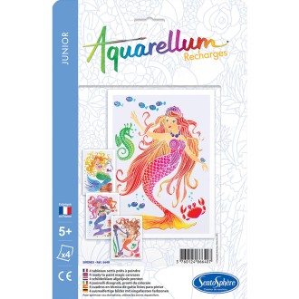 Recharges Aquarellum Junior...