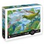 PUZZLE 200 pièces Le Paradis des Dinosaures