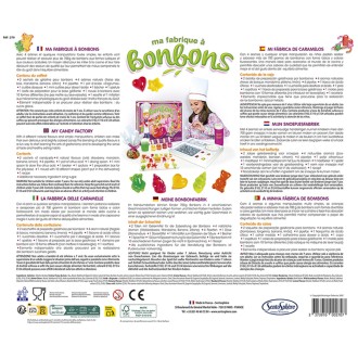 Ma Fabrique à Bonbons