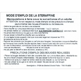 Pot de 1200 g de sterrafine