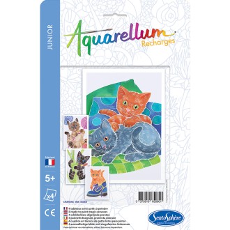 Recharge Aquarellum Junior...
