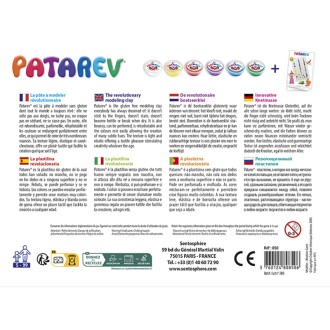 Patarev 6 pots 18g