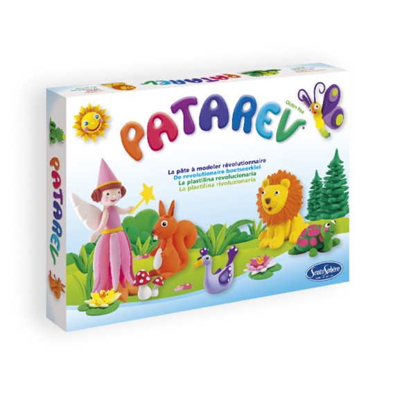 Patarev 6 pots 18g