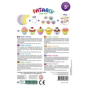 Patarev Cupcakes