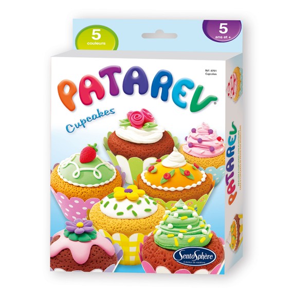 Patarev Cupcakes