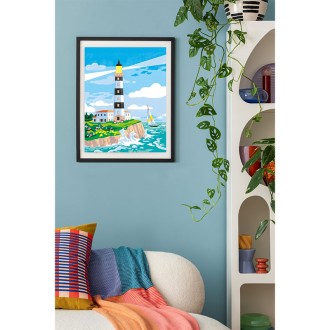 PALETTE D'ARTISTE - Le Phare