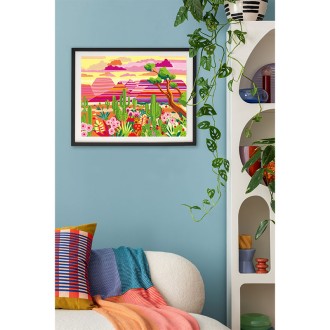 PALETTE D'ARTISTE - Arizona