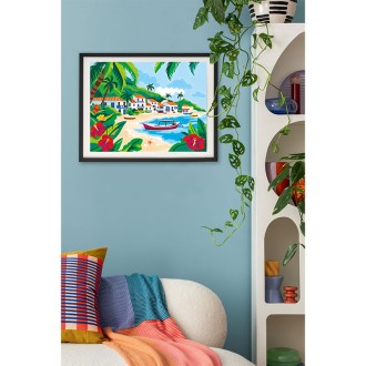 PALETTE D'ARTISTE - Ilhabela