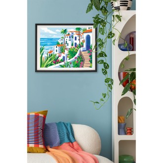 PALETTE D'ARTISTE - La Riviera