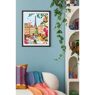 PALETTE D'ARTISTE Paris