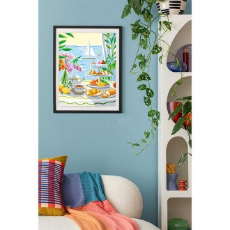 PALETTE D'ARTISTE - Tea Time